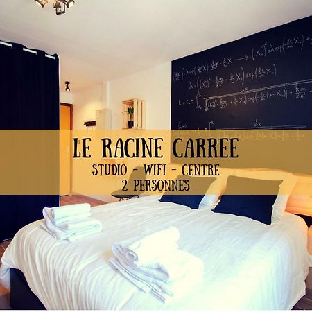Le Racine Carree - Topbnb Dijon Exterior foto