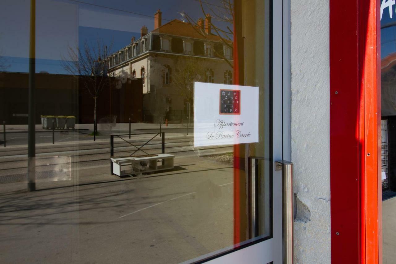 Le Racine Carree - Topbnb Dijon Exterior foto