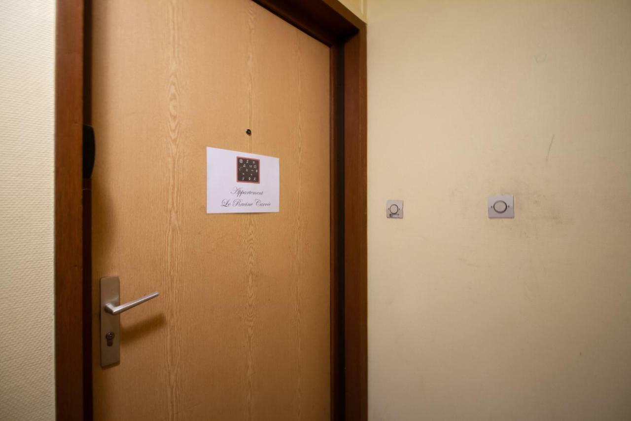 Le Racine Carree - Topbnb Dijon Exterior foto