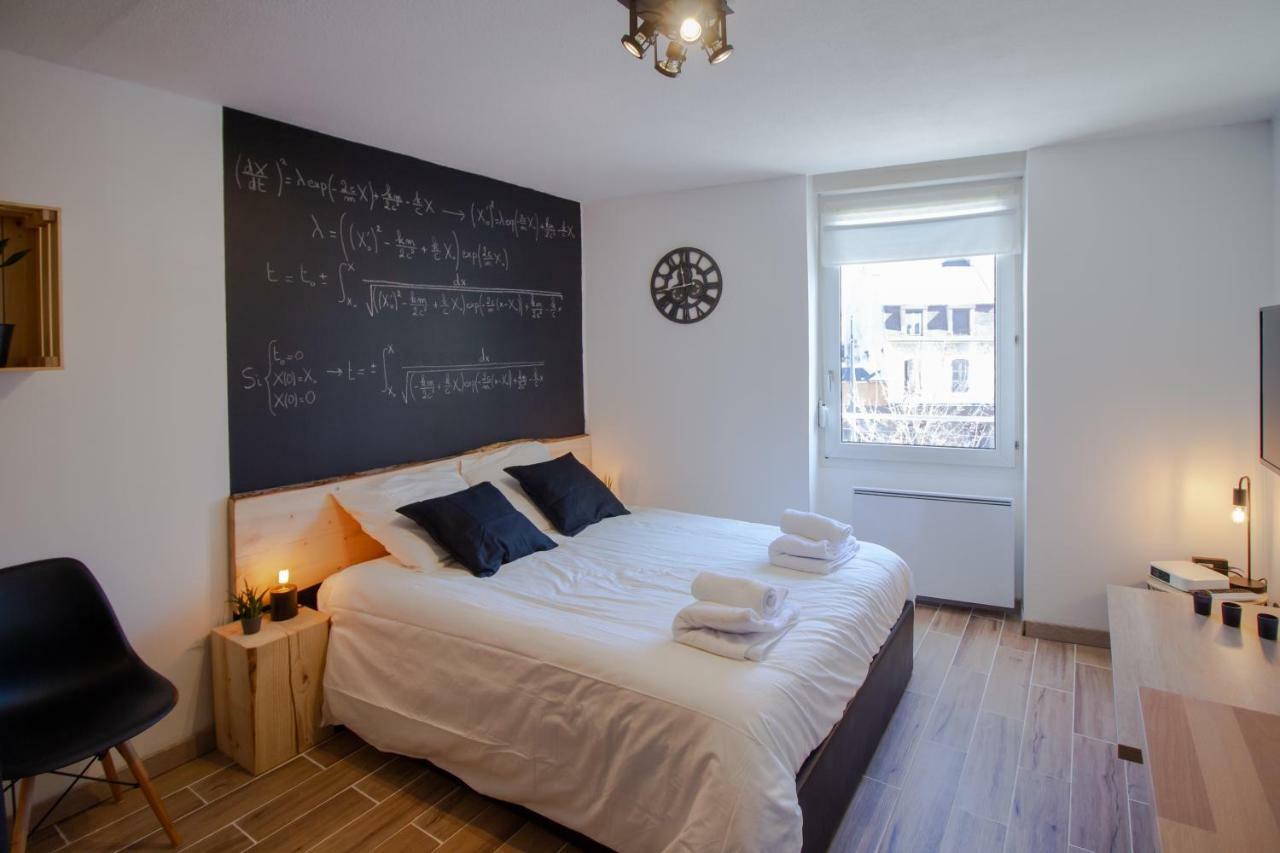 Le Racine Carree - Topbnb Dijon Exterior foto