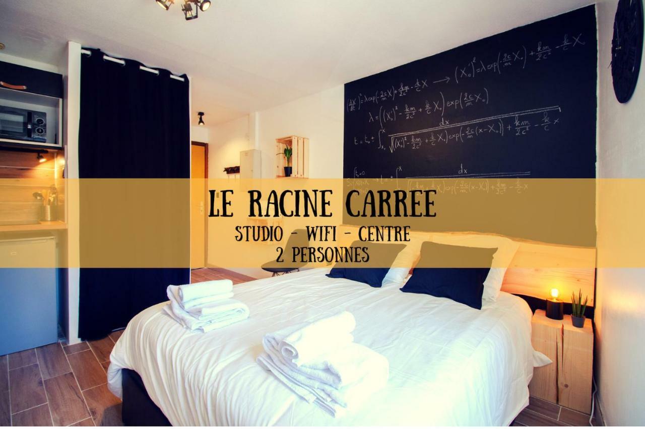 Le Racine Carree - Topbnb Dijon Exterior foto